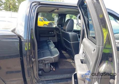 2008 Lincoln Mark Lt из США, поврежденный, VIN 5LTPW18508FJ04528